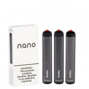 Nano - Disposable Pods 3-Pack